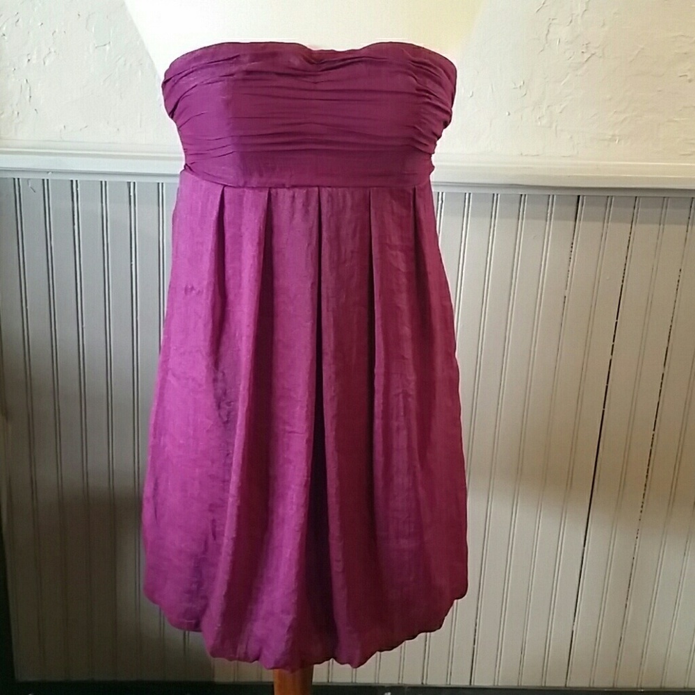 *Johnny Martin*💕Strapless Dress
